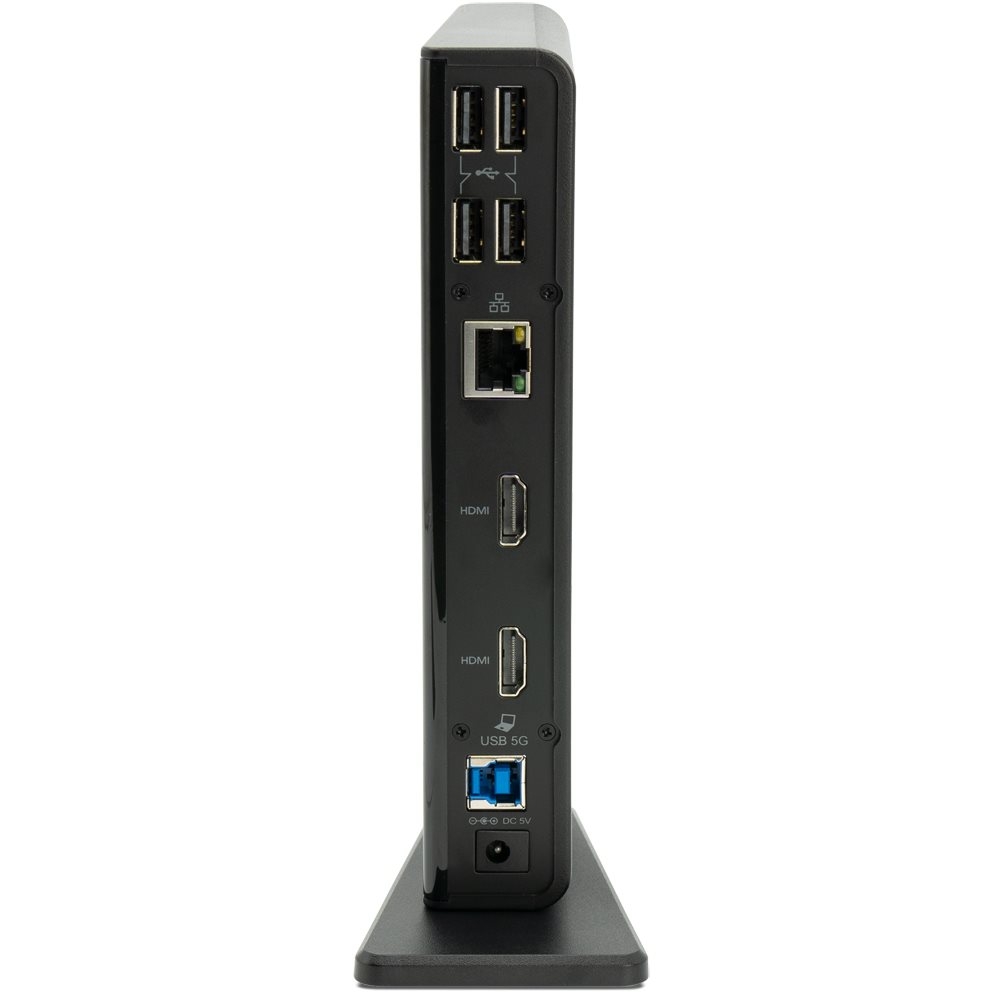 TERRA MOBILE Dockingstation 732 USB-A/C Dual Displ (1480379)