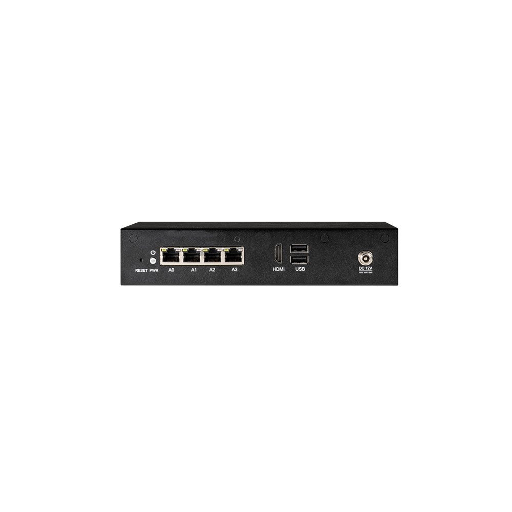 TERRA FIREWALL BLACK DWARF PRO G5 inkl. Securepoin (SP-BD-1400184)