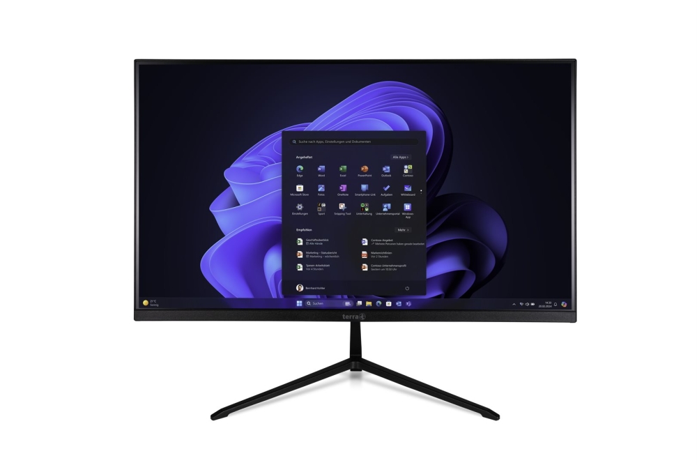 TERRA ALL-IN-ONE-PC 2401 GREENLINE (1000072)