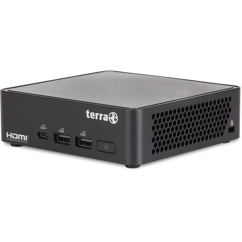 TERRA PC-Micro 6000 SILENT GREENLINE (1000086)