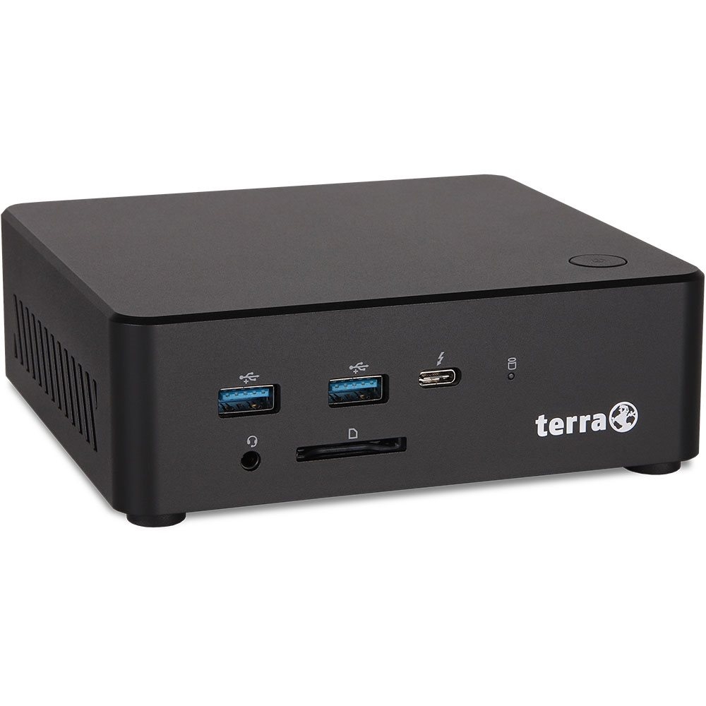TERRA PC-Micro 6000C GREENLINE (1000088)