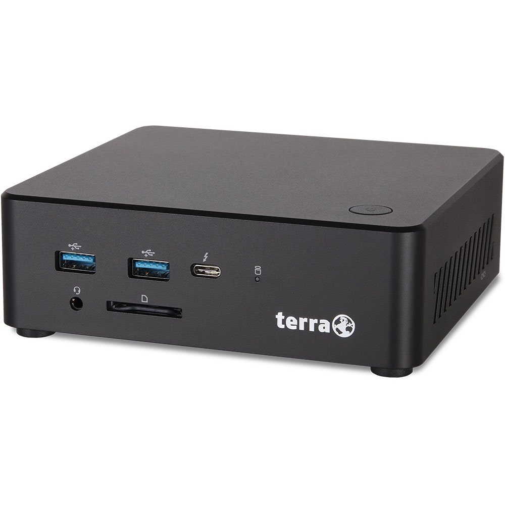 TERRA PC-Micro 6000C GREENLINE (1000088)