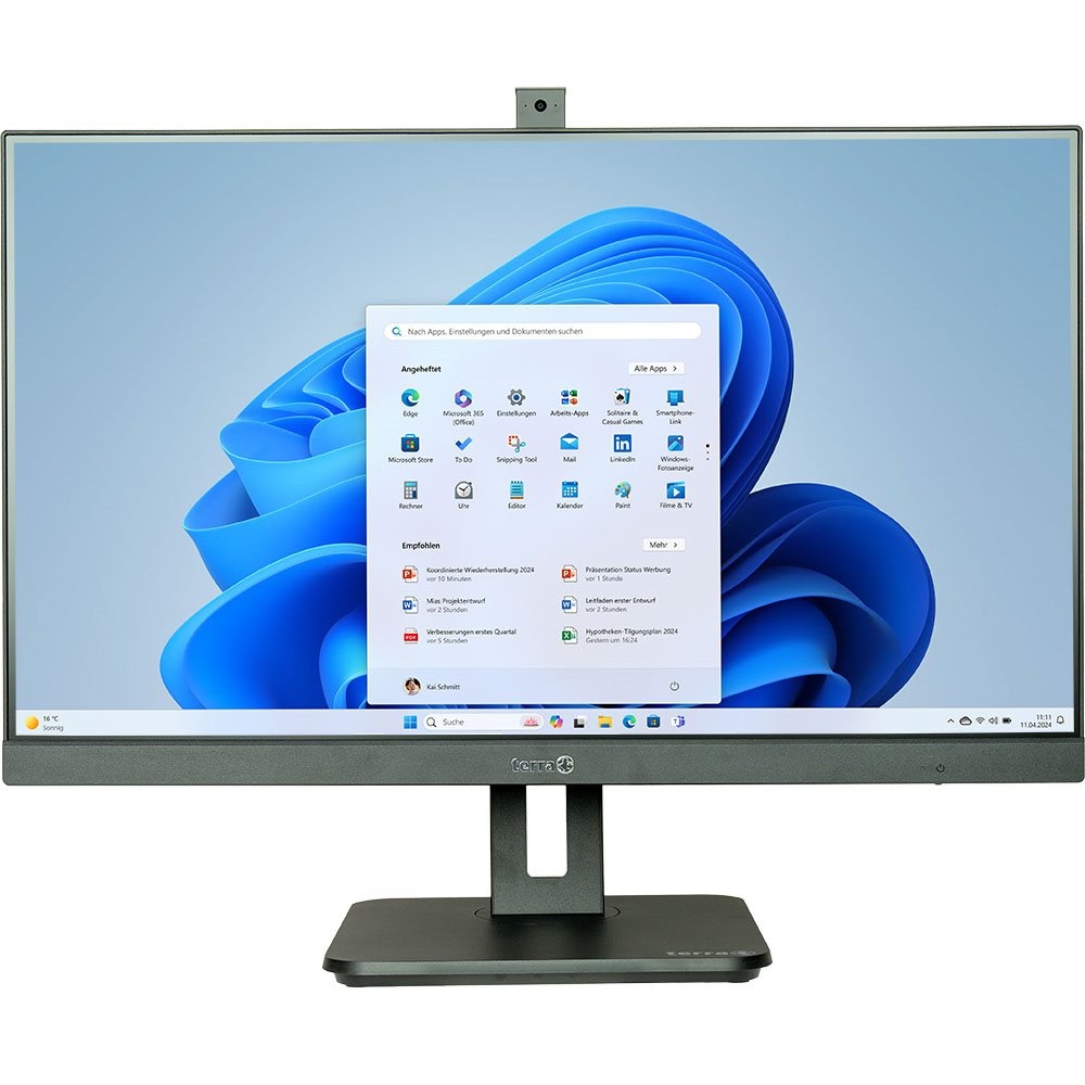 TERRA ALL-IN-ONE-PC 2710 HA GREENLINE (1001378)