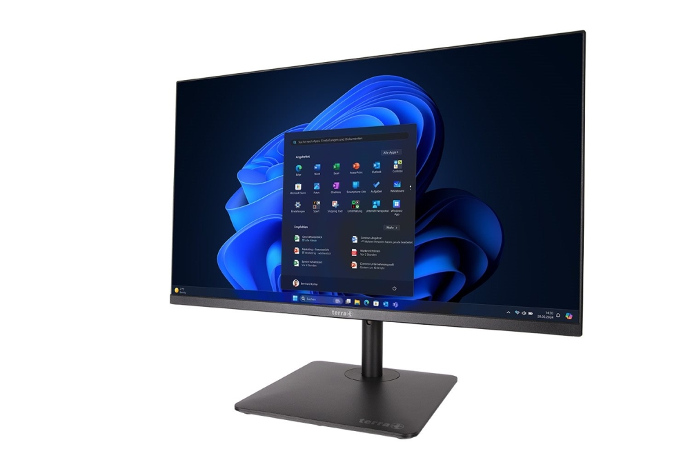 TERRA ALL-IN-ONE-PC 2401HA GREENLINE (1000142)