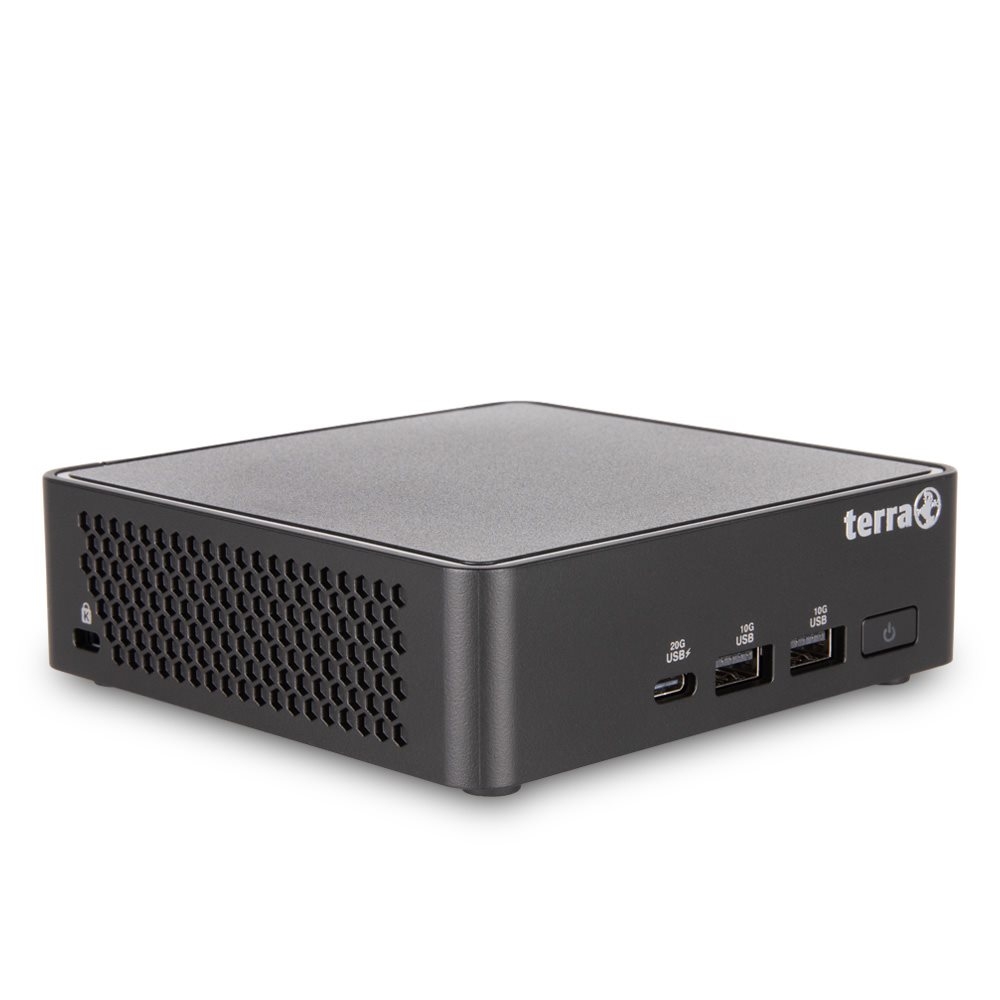TERRA PC-Micro 6000 SILENT GREENLINE (1000086)