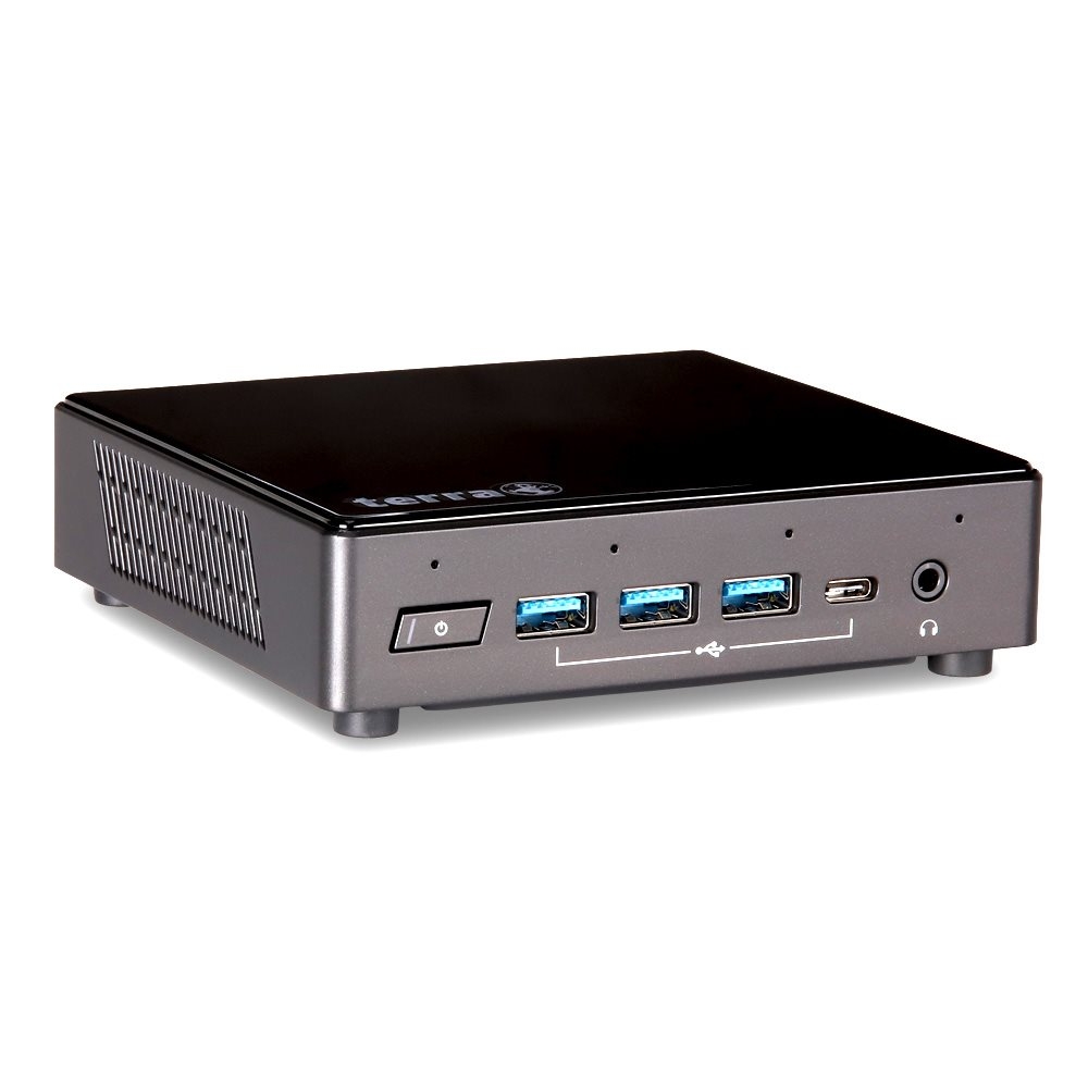 TERRA PC-MICRO 3100 SILENT GREENLINE (1000096)