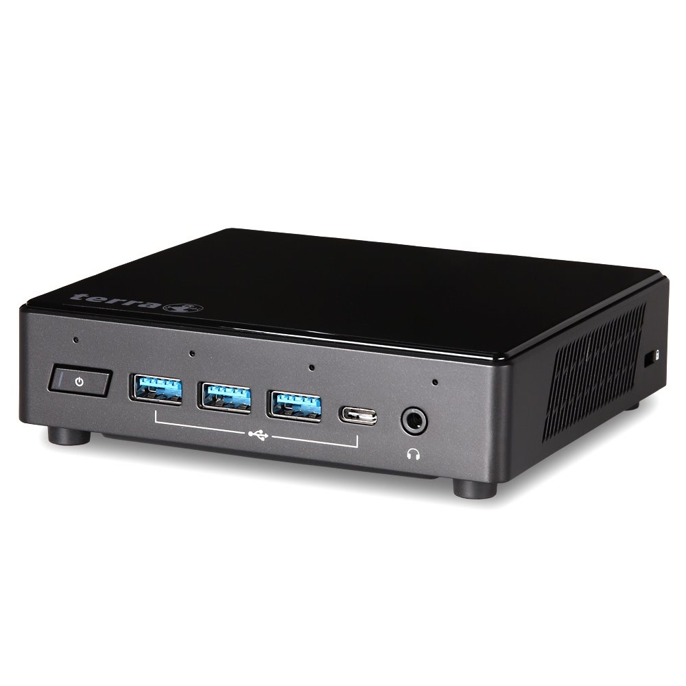 TERRA PC-MICRO 3100 SILENT GREENLINE (1000120)