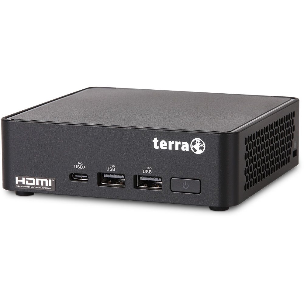 TERRA PC-Micro 6000 SILENT GREENLINE (1000135)