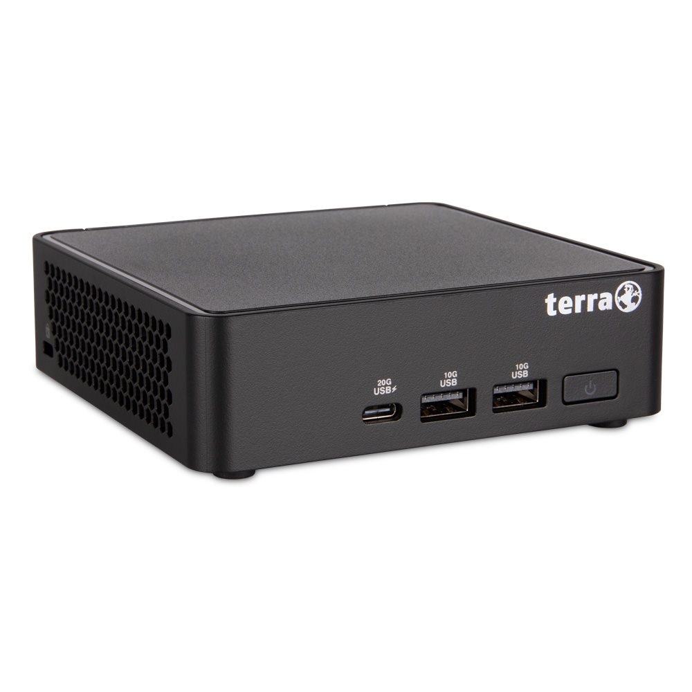 TERRA PC-Micro 6000 SILENT GREENLINE (1001398)