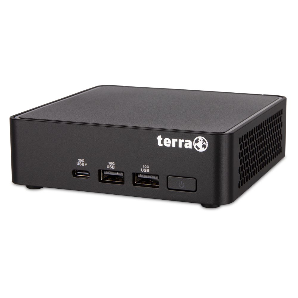 TERRA PC-Micro 6000 SILENT GREENLINE (1000151)
