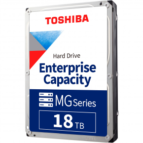 18TB Toshiba Enterprise MG09 Series MG09ACA18TE