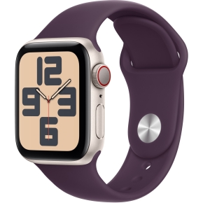 APPLE 40mm Plum Sport Band - S/M