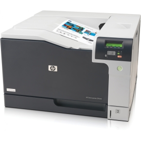 FL HP Color LaserJet Pro CP5225n A3/LAN