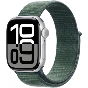 APPLE 42mm Lake Green Sport Loop