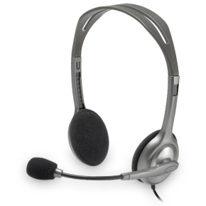 Logitech H110 Stereo Headset