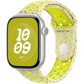 APPLE 46mm Volt Splash Nike Sport Band - M/L