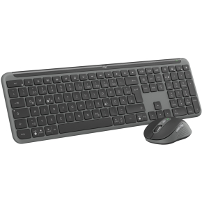 Logitech MK950 Combo black QWERTZ DE