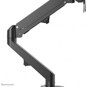 Full-Motion-Tischhalterung für 2 17-27 Bildschirme 7KG DS70-700BL2 Neomounts