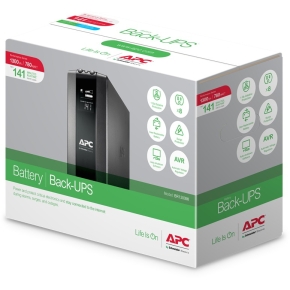 APC Back-UPS Pro BR 1300 Line-Interaktiv 1300VA 780W