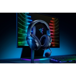 Razer Barracuda X Headset (wireless/Funk, 2,4GHz + Bluetooth 5.2 // virtual 7.1/THX Spatial Sound) - USB-C