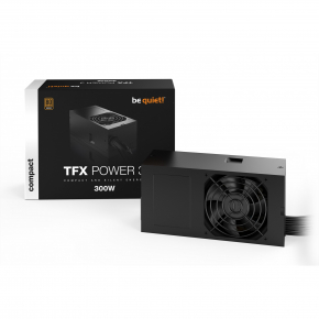 TFX 300W BeQuiet! TFX Power 3 | 80+ Bronze