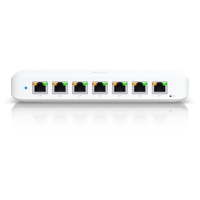 8P Ubiquiti UniFi USW-Ultra 52W POE++