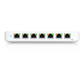 8P Ubiquiti UniFi USW-Ultra 52W POE++