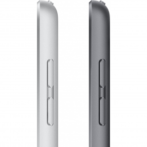 Apple iPad 10.2 Wi-Fi 256GB (spacegrau) 9.Gen