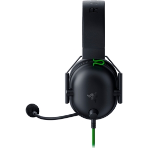 Razer BlackShark V2 X Headset over ear wired black