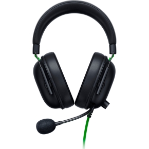 Razer BlackShark V2 X Headset over ear wired black