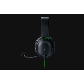 Razer BlackShark V2 X Headset over ear wired black