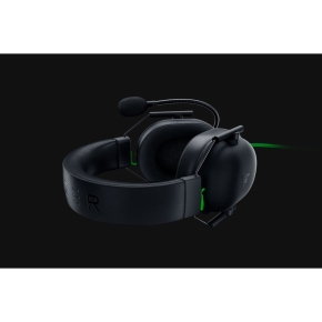 Razer BlackShark V2 X Headset over ear wired black