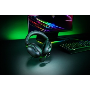 Razer BlackShark V2 X Headset over ear wired black