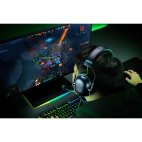 Razer BlackShark V2 X Headset over ear wired black