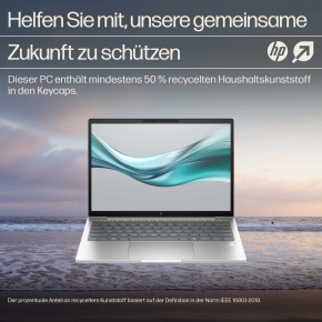 HP EliteBook 660 G11 Intel Core Ultra 5 125U 40,64cm 16Zoll WUXGA 16GB 512GB/SSD LTE W11P 1J War (DE)