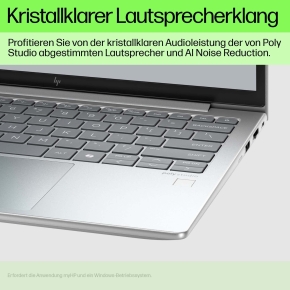 HP EliteBook 660 G11 Intel Core Ultra 5 125U 40,64cm 16Zoll WUXGA 16GB 512GB/SSD LTE W11P 1J War (DE)