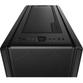 Midi be quiet! SILENT BASE 802 Black