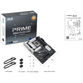 LGA1851 ASUS PRIME B860-PLUS-CSM