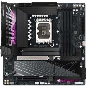 GIGA B860M AORUS ELITE WIFI6E S1851/DDR5/µATX