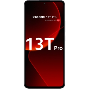 Xiaomi 13T Pro 512GB 12RAM 5G EU black