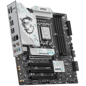 LGA1851 MSI B860M GAMING PLUS WIFI