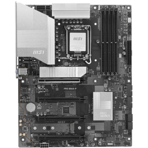 LGA1851 MSI PRO B860-P