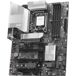 LGA1851 MSI PRO B860-P