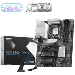 LGA1851 MSI PRO B860-P WIFI