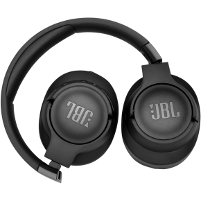 JBL Tune 760NC Headset overear wireless black