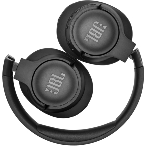 JBL Tune 760NC Headset overear wireless black