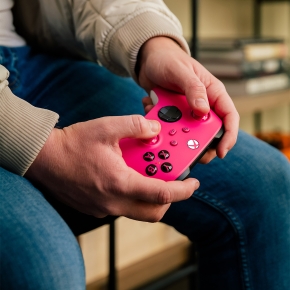 MICROSOFT XBOX Wireless Controller Pulse Red