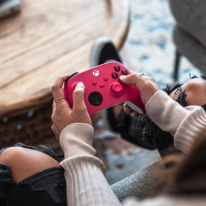 MICROSOFT XBOX Wireless Controller Pulse Red
