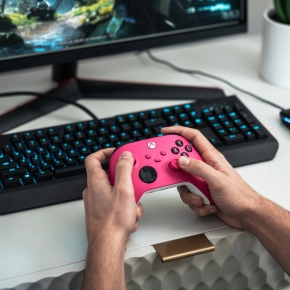 MICROSOFT XBOX Wireless Controller Pulse Red