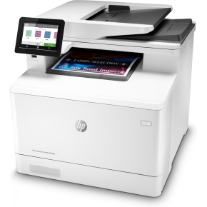 FL HP Color LaserJet Pro MFP M479fdw 4in1 A4 LAN WiFi Duplex ADF